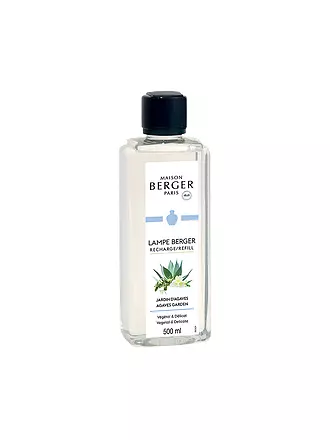 MAISON BERGER PARIS | Perfums Jardin D'Agaves Nachfüllung 500ml Pure Dreams | 